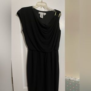 Womens Maggy London Black dress. Size 12